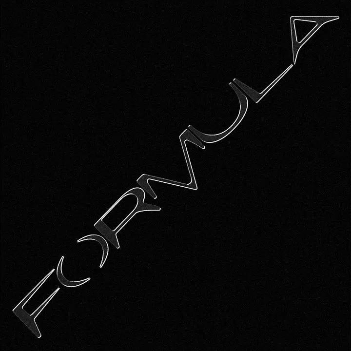 Cover album FORMULA oleh ALPHA DRIVE ONE