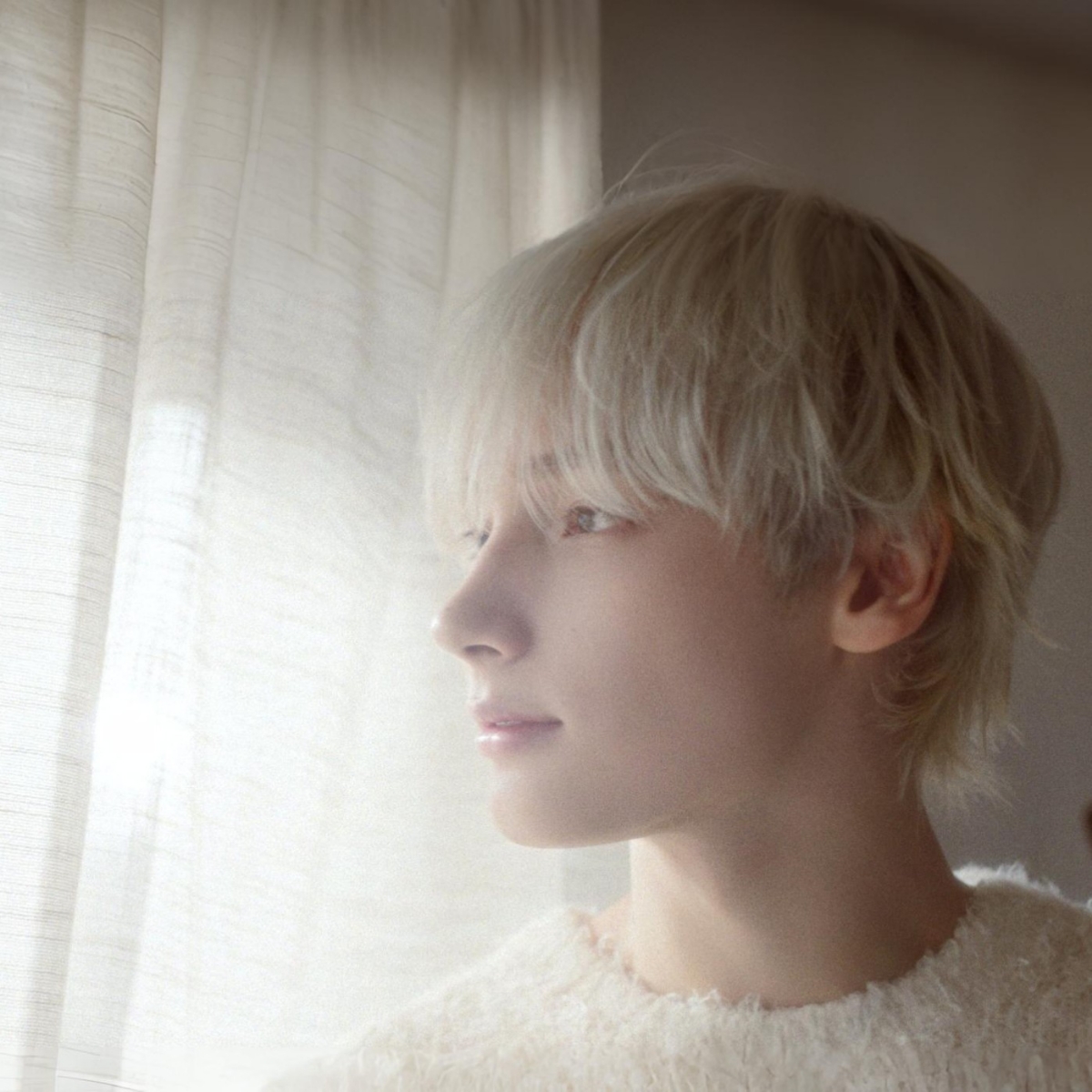 Cover album Only Thing I Ever Get For Christmas oleh HUENINGKAI